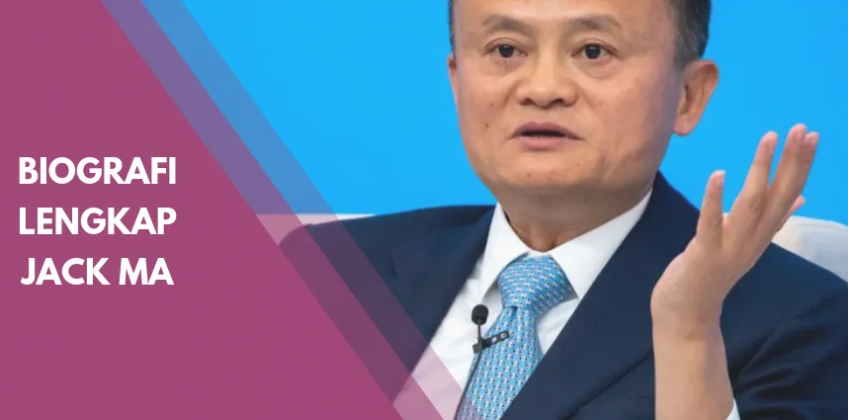 Biografi Jack Ma Sang Pendiri Alibaba